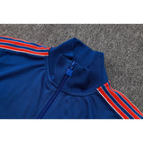 Chandal Arsenal 25-26 cremallera completa Modelo 1 Chandal Cremallera Completa