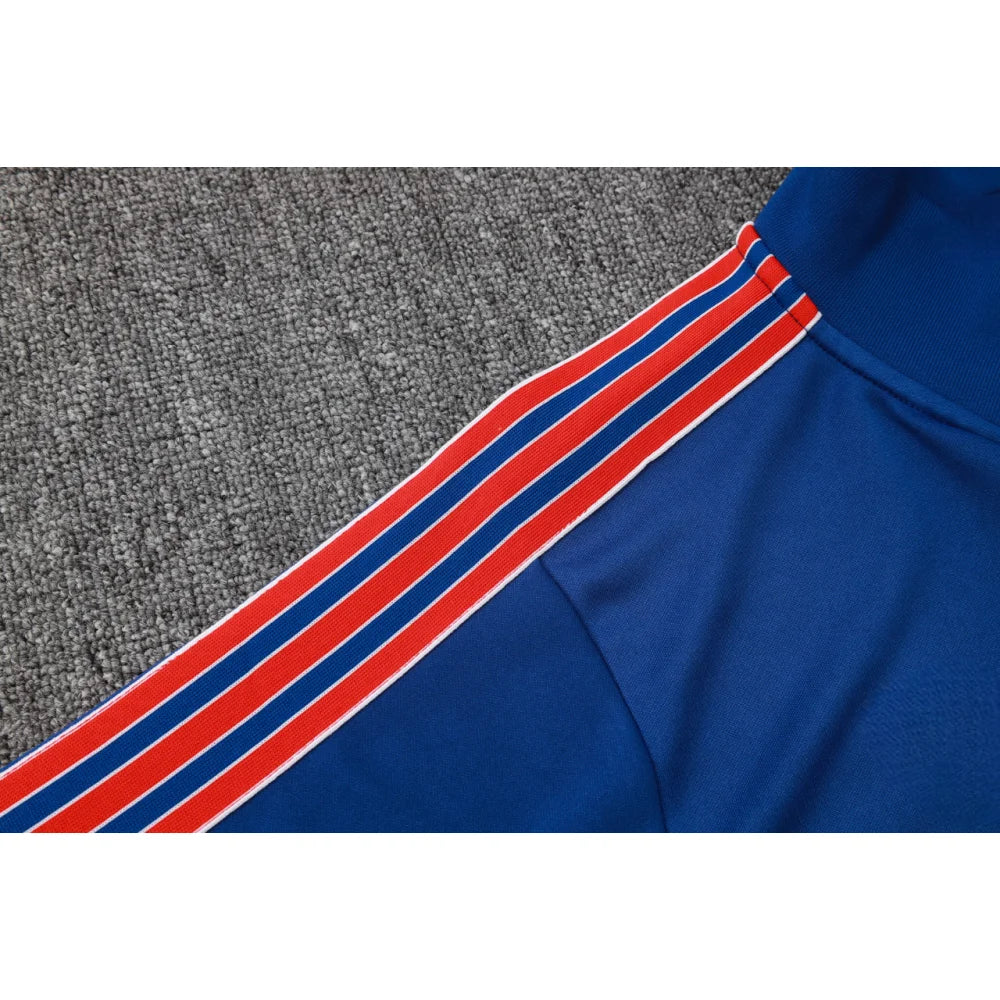 Chandal Arsenal 25-26 cremallera completa Modelo 1 Chandal Cremallera Completa