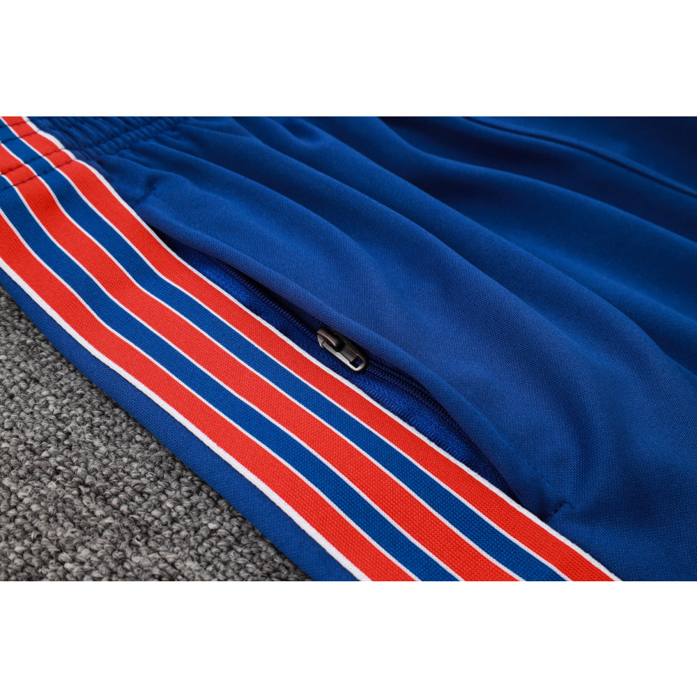 Chandal Arsenal 25-26 cremallera completa Modelo 1 Chandal Cremallera Completa