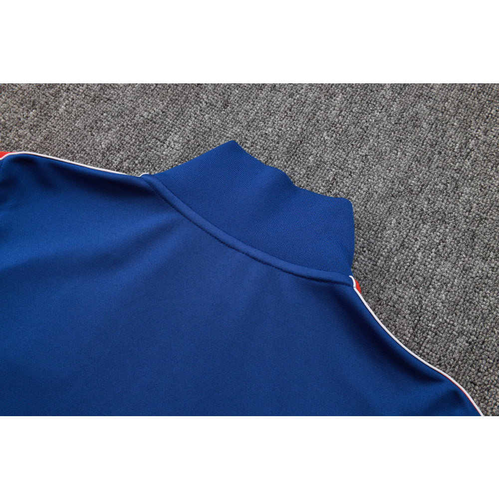 Chandal Arsenal 25-26 cremallera completa Modelo 1 Chandal Cremallera Completa