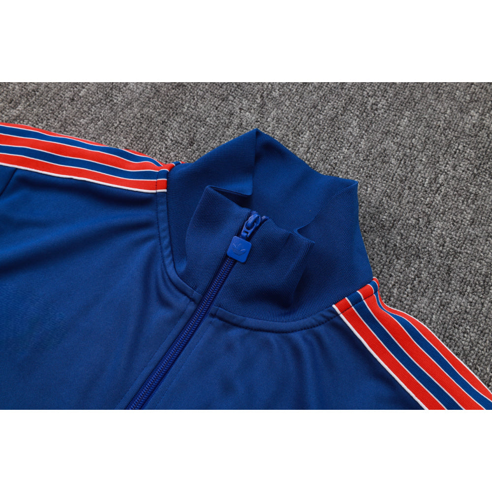 Chandal Arsenal 25-26 cremallera completa Modelo 1 Chandal Cremallera Completa