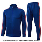 Chandal Arsenal 25-26 cremallera completa Modelo 1 Chandal Cremallera Completa