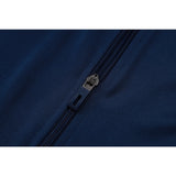 Chandal Arsenal 25-26 cremallera completa Modelo 10 Chandal Cremallera Completa