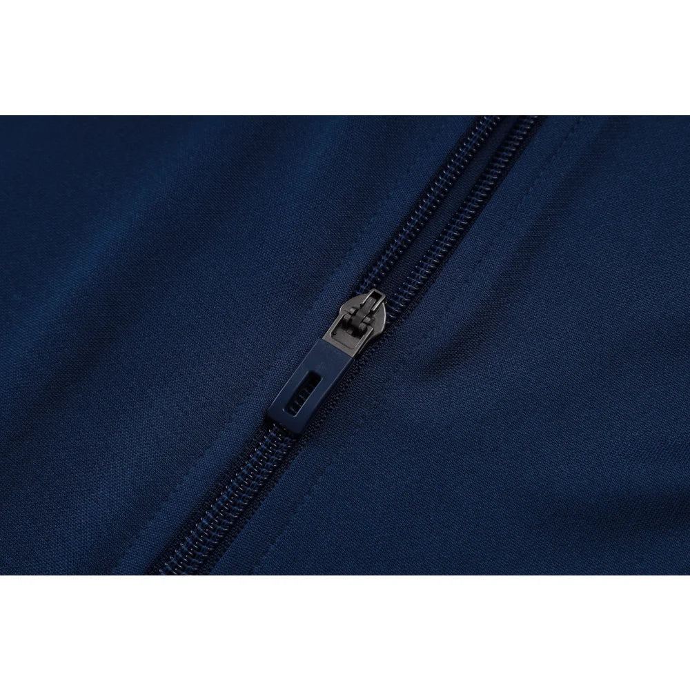 Chandal Arsenal 25-26 cremallera completa Modelo 10 Chandal Cremallera Completa