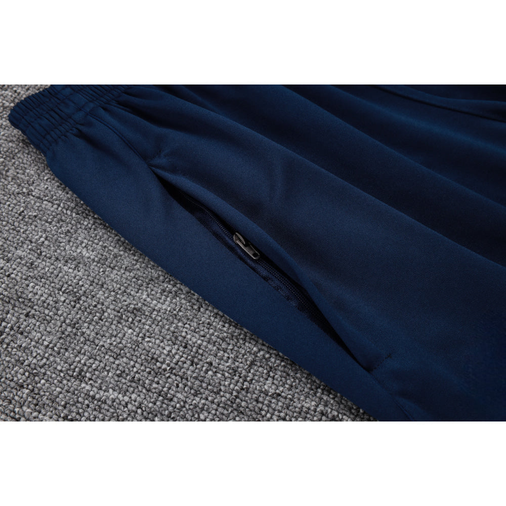 Chandal Arsenal 25-26 cremallera completa Modelo 10 Chandal Cremallera Completa