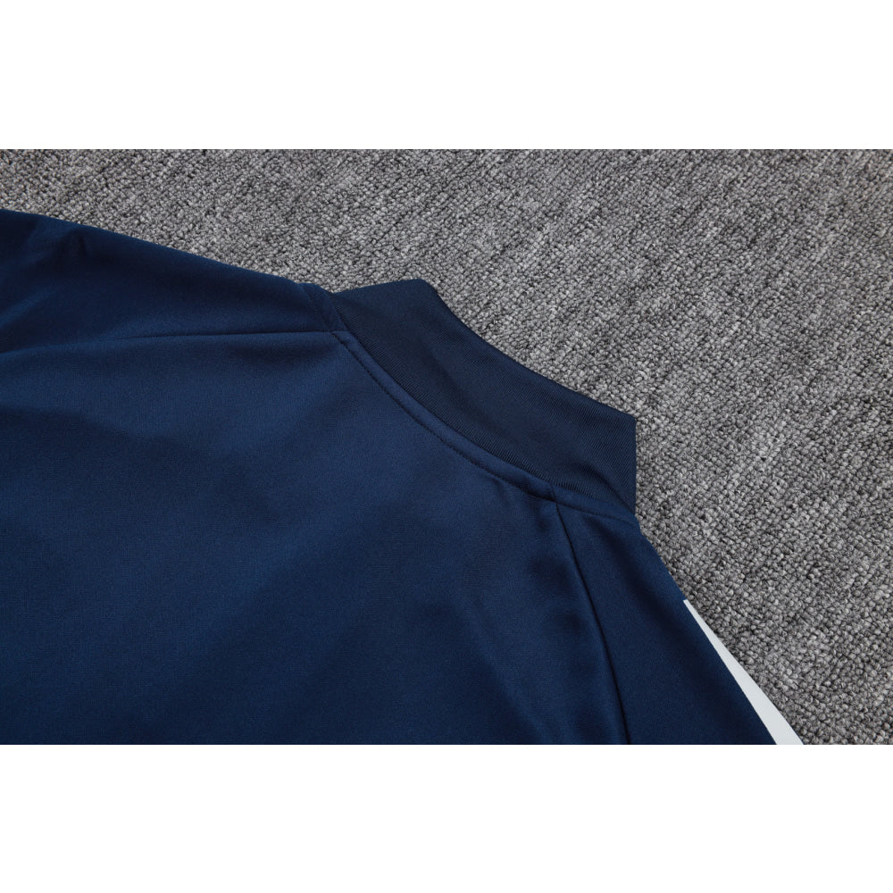 Chandal Arsenal 25-26 cremallera completa Modelo 10 Chandal Cremallera Completa