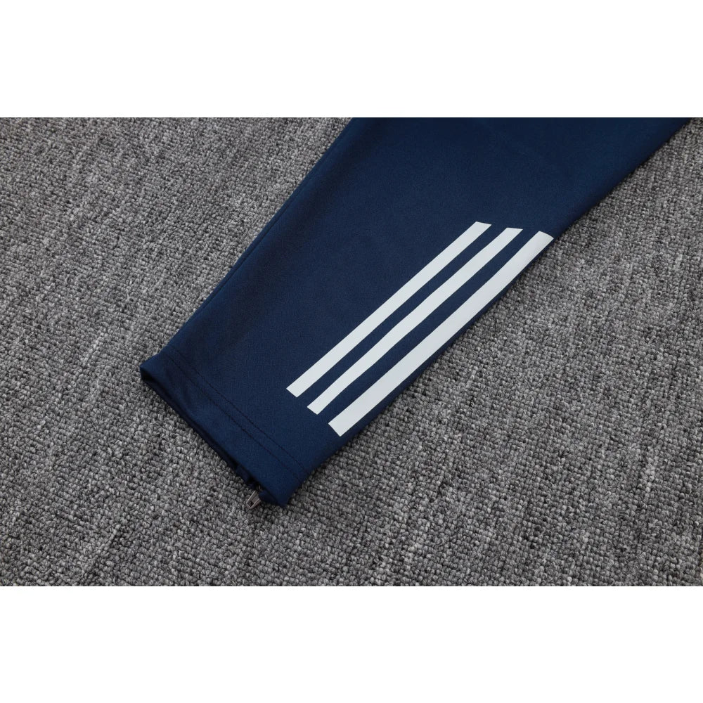 Chandal Arsenal 25-26 cremallera completa Modelo 10 Chandal Cremallera Completa