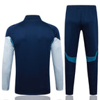 Chandal Arsenal 25-26 cremallera completa Modelo 10 Chandal Cremallera Completa