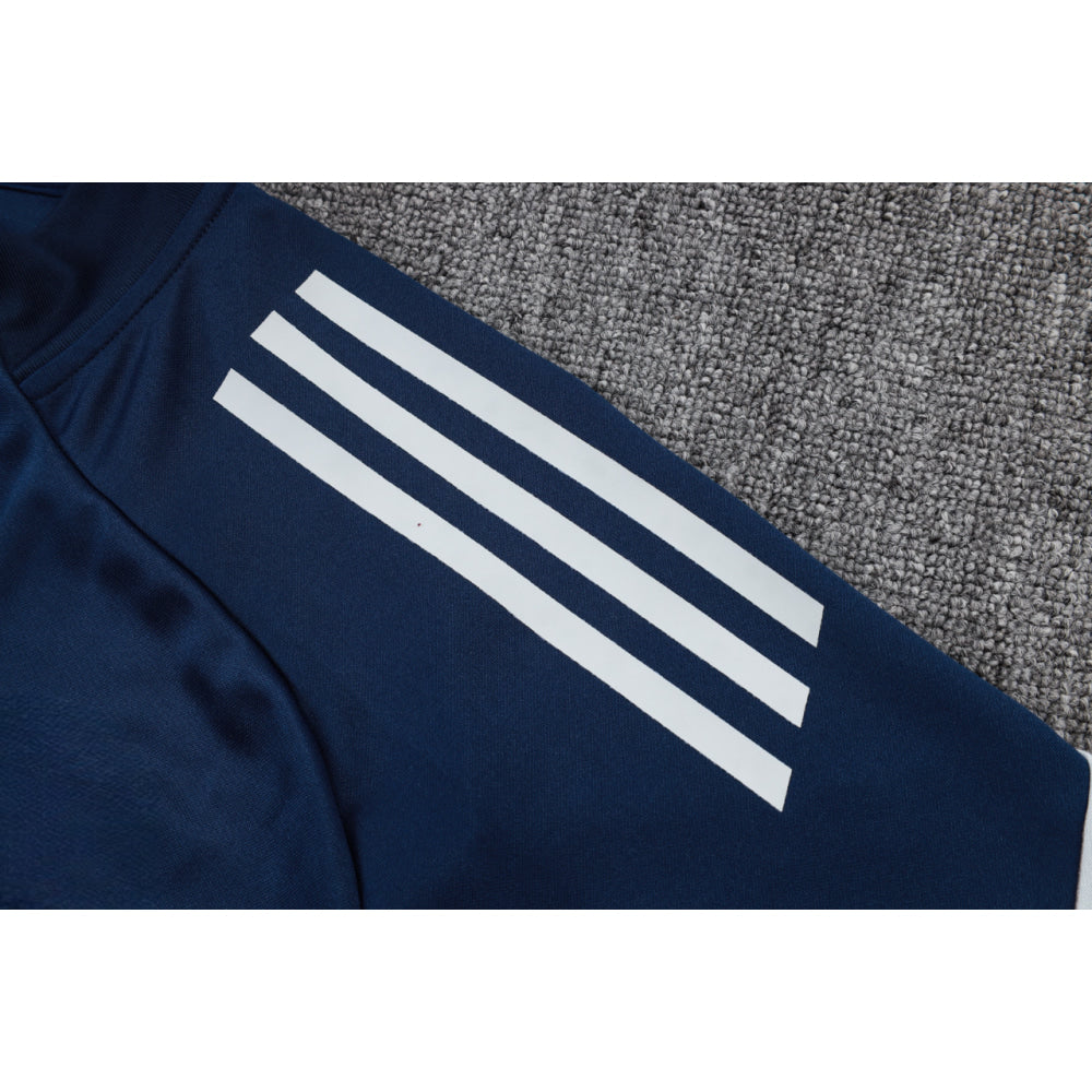 Chandal Arsenal 25-26 cremallera completa Modelo 10 Chandal Cremallera Completa