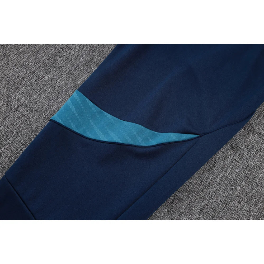 Chandal Arsenal 25-26 cremallera completa Modelo 10 Chandal Cremallera Completa