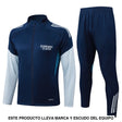 Chandal Arsenal 25-26 cremallera completa Modelo 10 Chandal Cremallera Completa