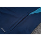 Chandal Arsenal 25-26 cremallera completa Modelo 10 Chandal Cremallera Completa