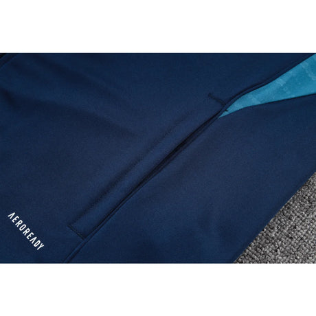 Chandal Arsenal 25-26 cremallera completa Modelo 10 Chandal Cremallera Completa