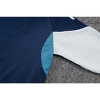 Chandal Arsenal 25-26 cremallera completa Modelo 10 Chandal Cremallera Completa