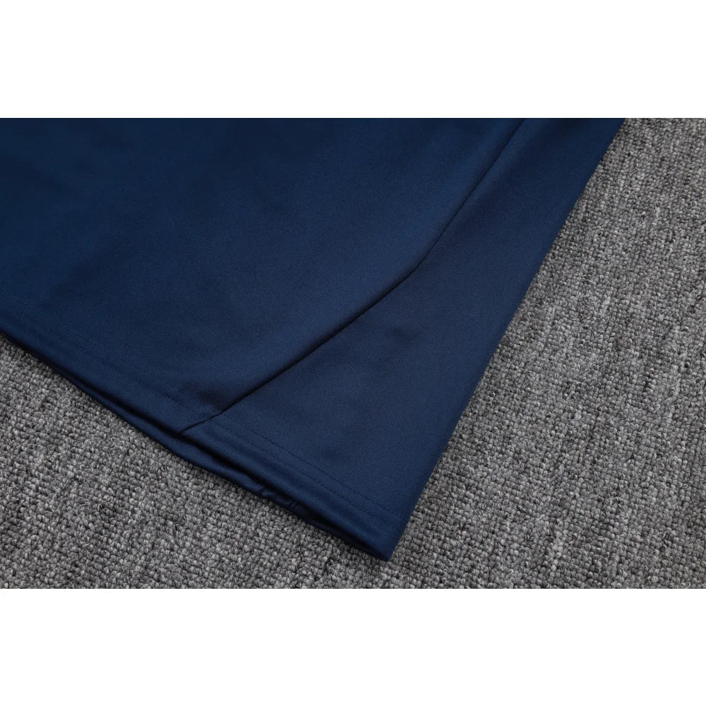 Chandal Arsenal 25-26 cremallera completa Modelo 10 Chandal Cremallera Completa