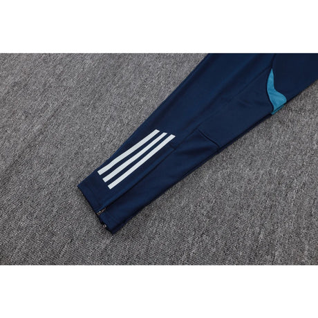 Chandal Arsenal 25-26 cremallera completa Modelo 10 Chandal Cremallera Completa