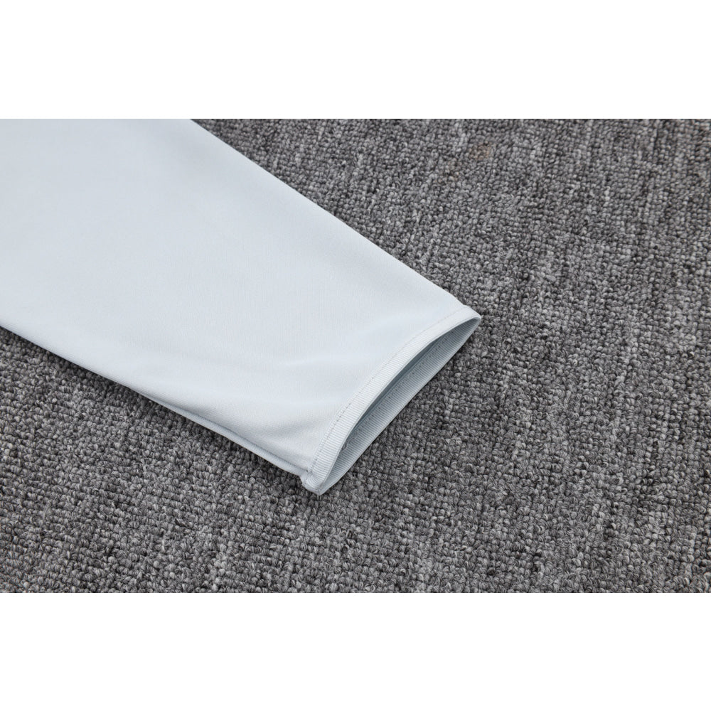 Chandal Arsenal 25-26 cremallera completa Modelo 10 Chandal Cremallera Completa