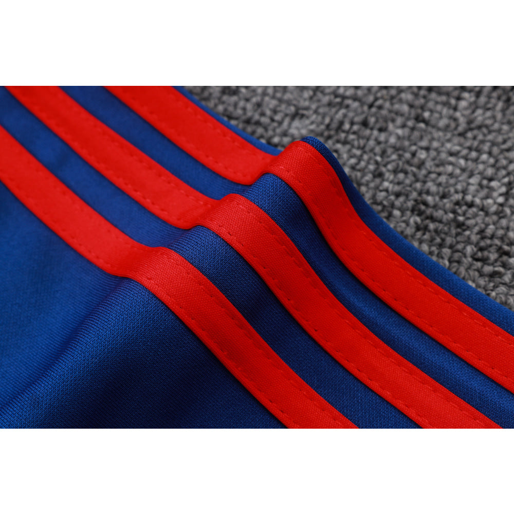 Chandal Arsenal 25-26 cremallera completa Modelo 11 Chandal Cremallera Completa