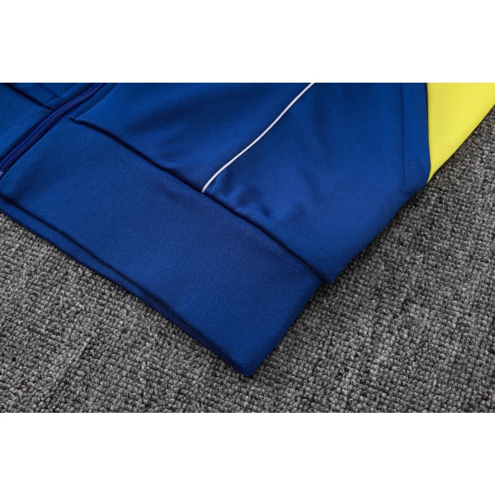 Chandal Arsenal 25-26 cremallera completa Modelo 11 Chandal Cremallera Completa