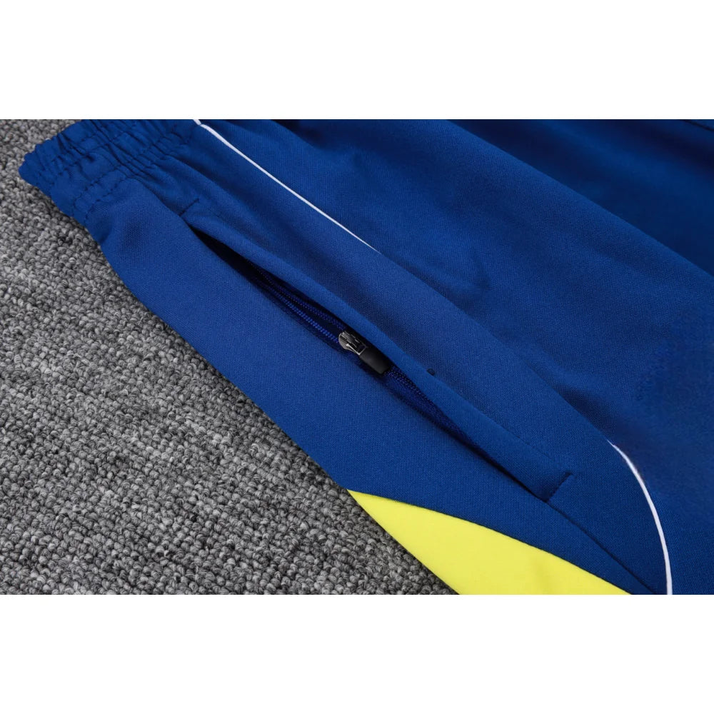 Chandal Arsenal 25-26 cremallera completa Modelo 11 Chandal Cremallera Completa