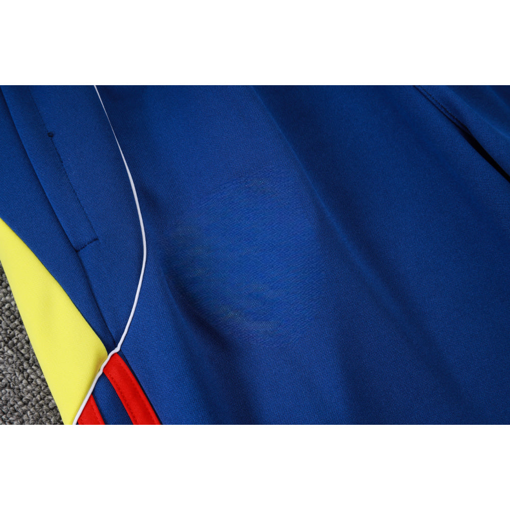 Chandal Arsenal 25-26 cremallera completa Modelo 11 Chandal Cremallera Completa