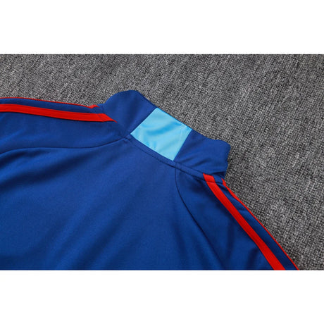 Chandal Arsenal 25-26 cremallera completa Modelo 11 Chandal Cremallera Completa