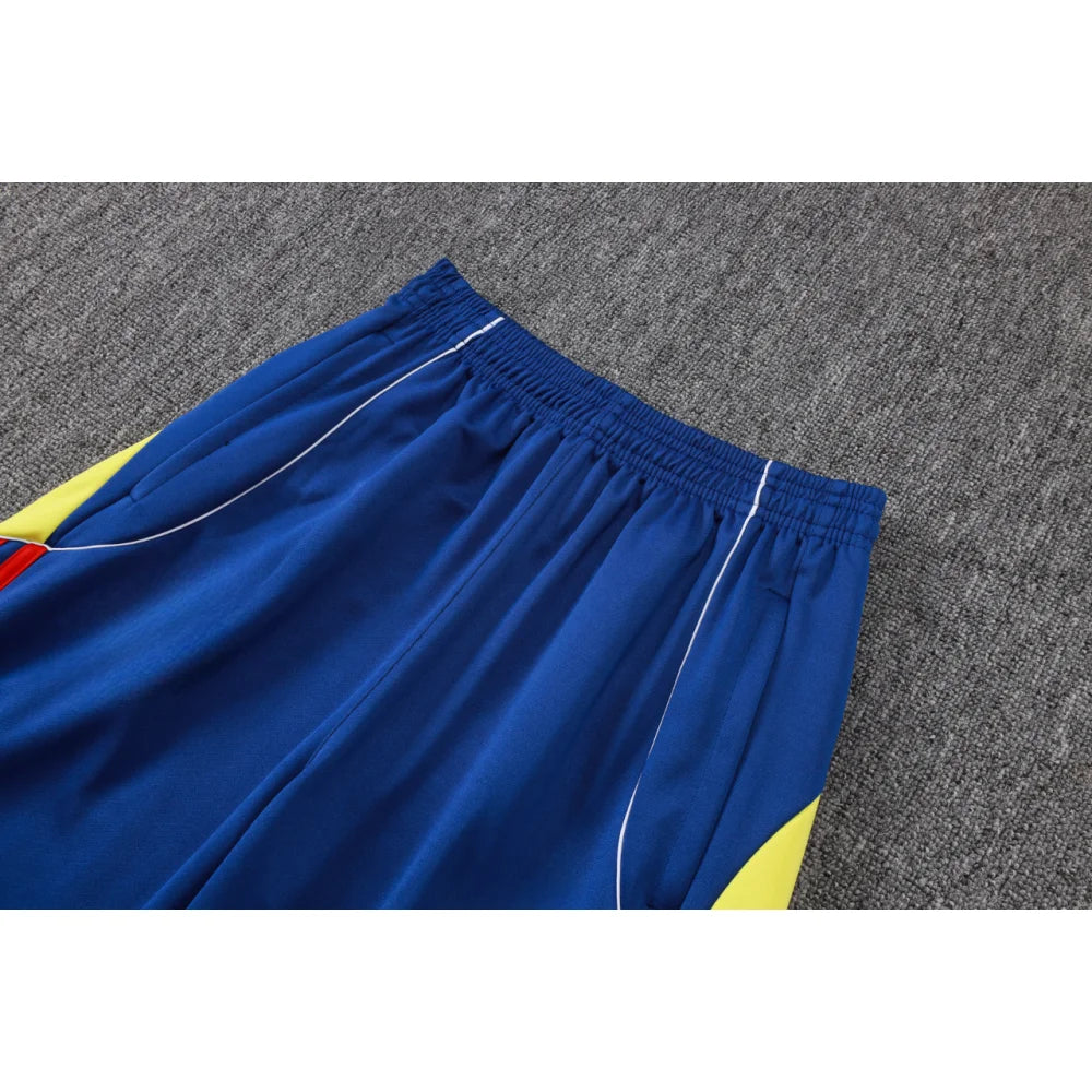 Chandal Arsenal 25-26 cremallera completa Modelo 11 Chandal Cremallera Completa