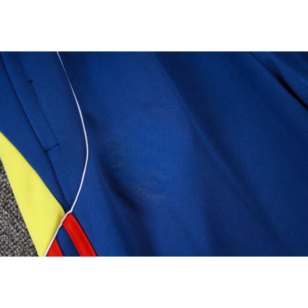 Chandal Arsenal 25-26 cremallera completa Modelo 11 Chandal Cremallera Completa