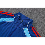 Chandal Arsenal 25-26 cremallera completa Modelo 11 Chandal Cremallera Completa