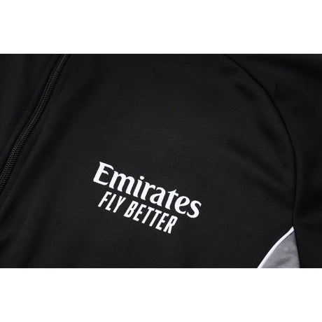 Chandal Arsenal 25-26 cremallera completa Modelo 2 Chandal Cremallera Completa