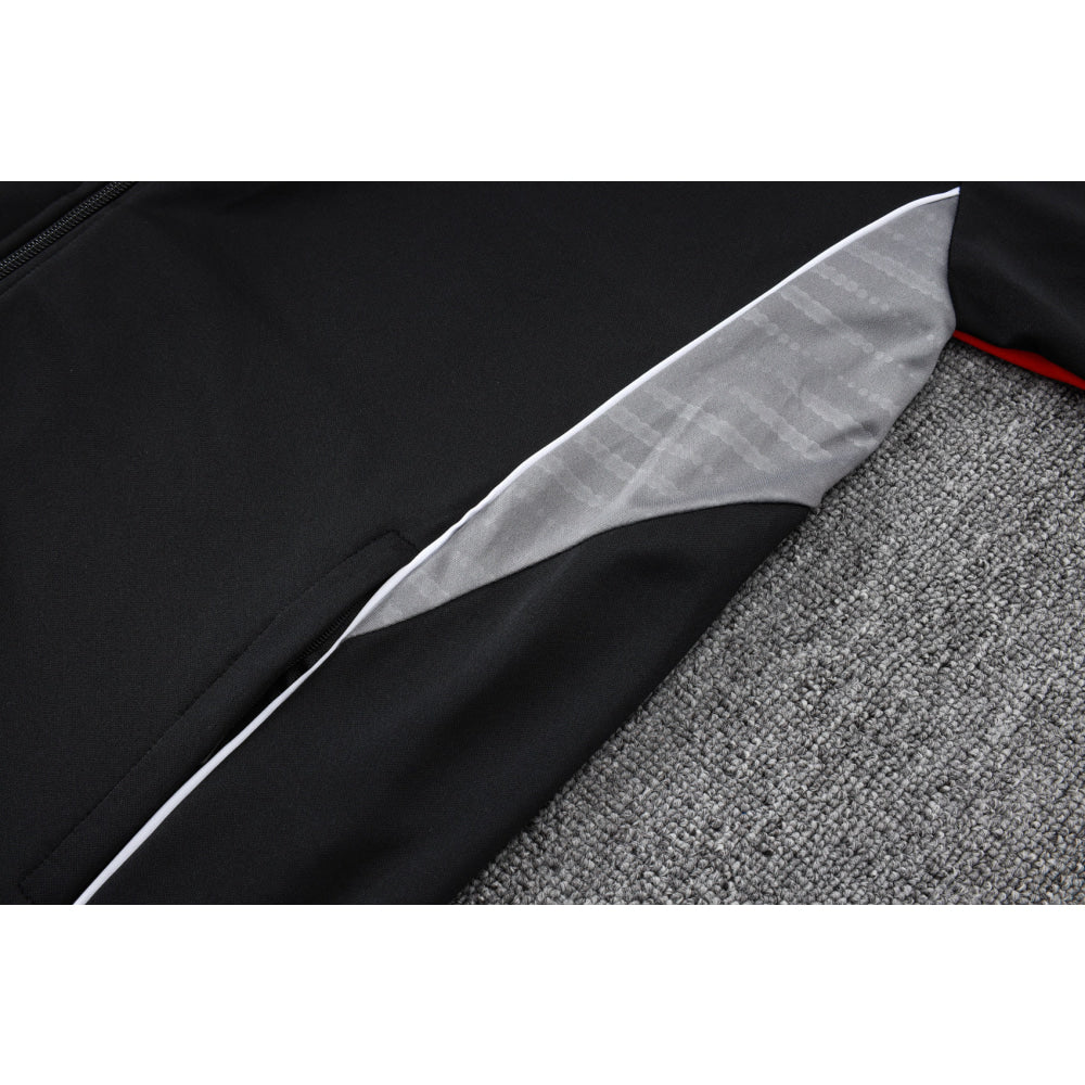 Chandal Arsenal 25-26 cremallera completa Modelo 2 Chandal Cremallera Completa