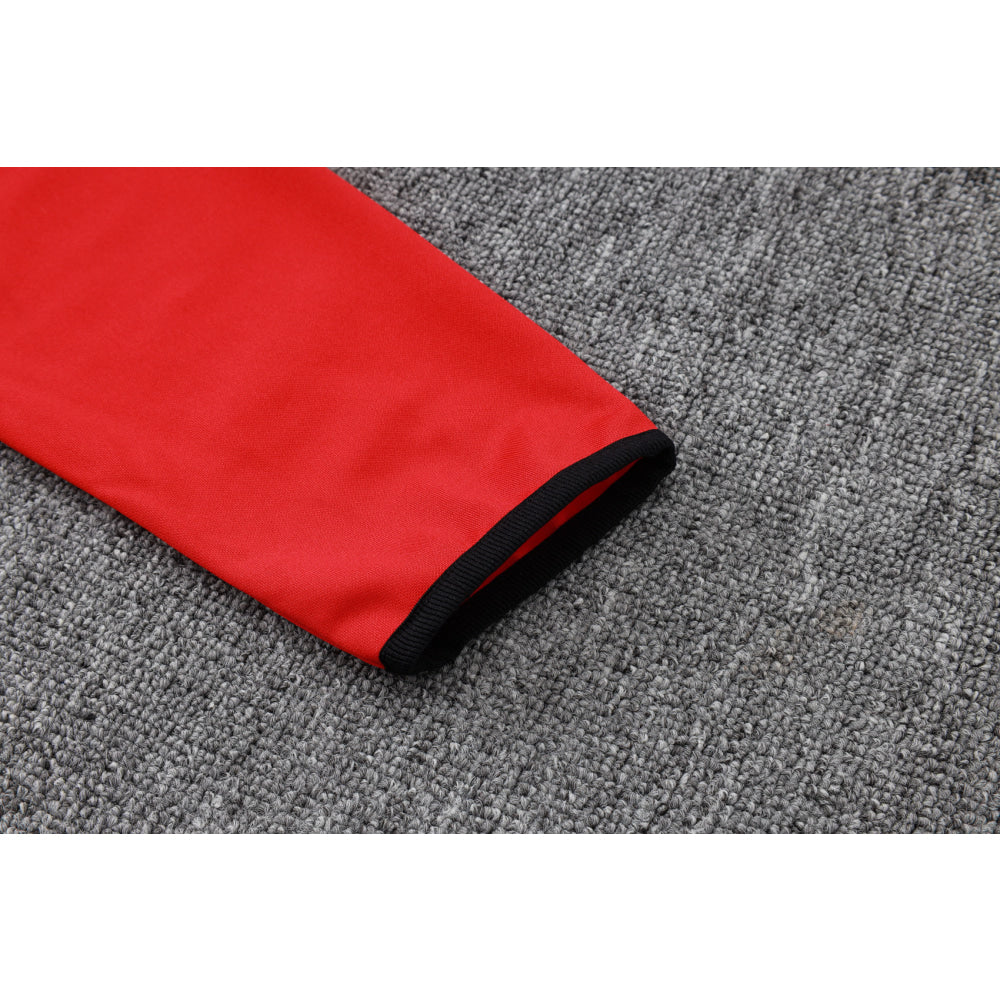 Chandal Arsenal 25-26 cremallera completa Modelo 2 Chandal Cremallera Completa