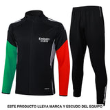 Chandal Arsenal 25-26 cremallera completa Modelo 2 Chandal Cremallera Completa