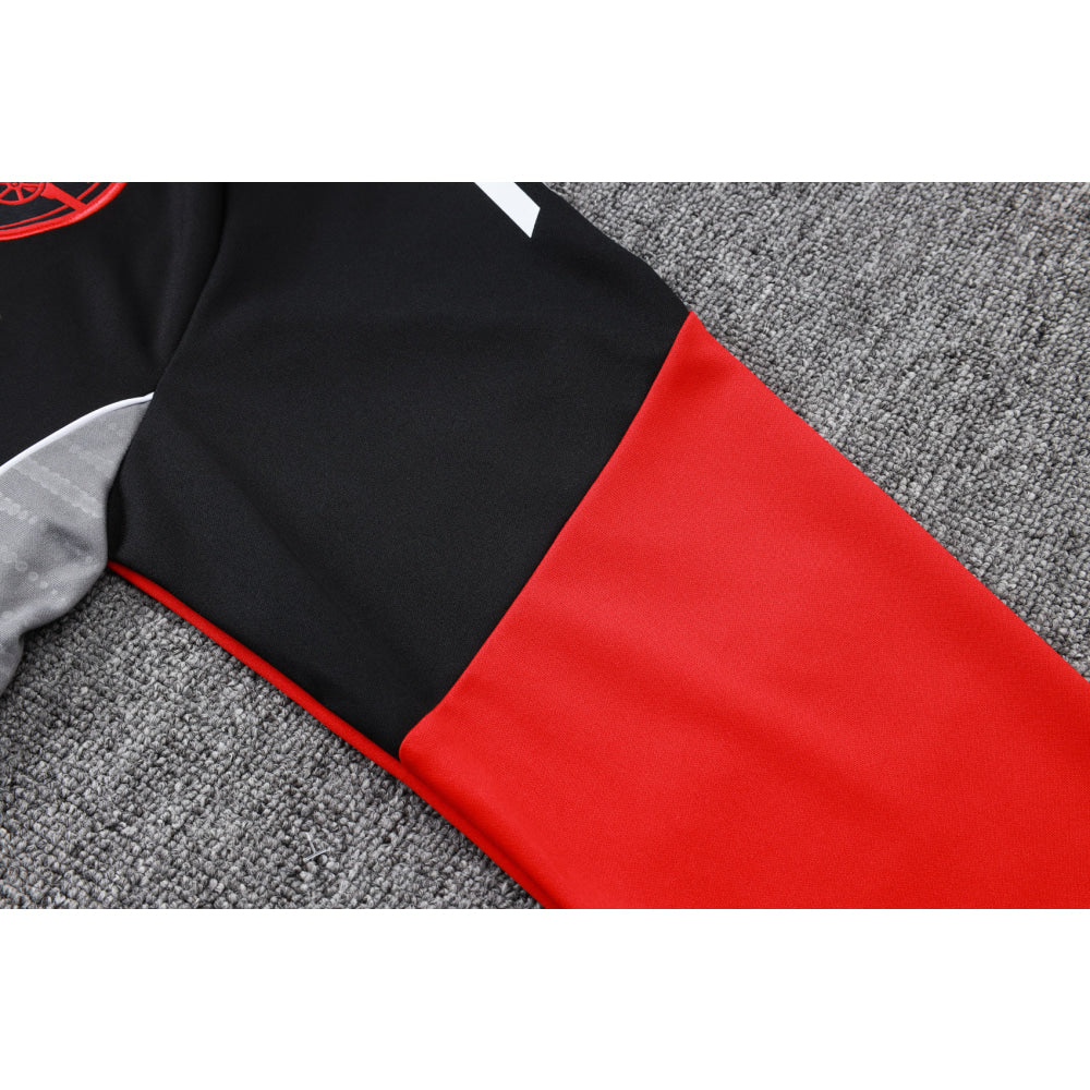 Chandal Arsenal 25-26 cremallera completa Modelo 2 Chandal Cremallera Completa
