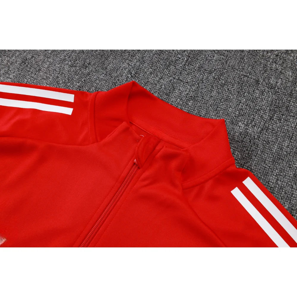 Chandal Arsenal 25-26 cremallera completa Modelo 3 Chandal Cremallera Completa