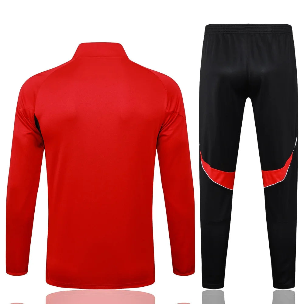 Chandal Arsenal 25-26 cremallera completa Modelo 3 Chandal Cremallera Completa