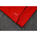 Chandal Arsenal 25-26 cremallera completa Modelo 3 Chandal Cremallera Completa