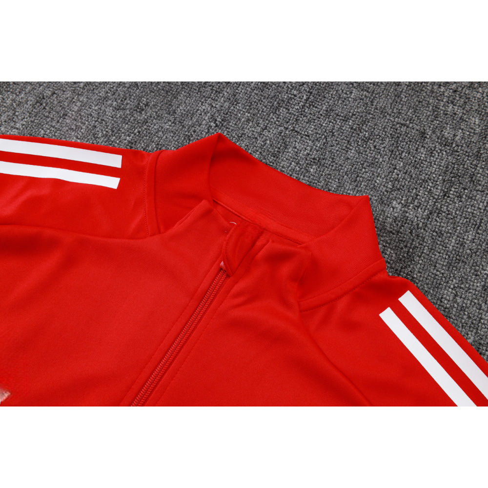 Chandal Arsenal 25-26 cremallera completa Modelo 3 Chandal Cremallera Completa