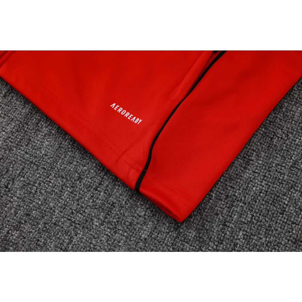 Chandal Arsenal 25-26 cremallera completa Modelo 3 Chandal Cremallera Completa