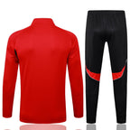 Chandal Arsenal 25-26 cremallera completa Modelo 3 Chandal Cremallera Completa