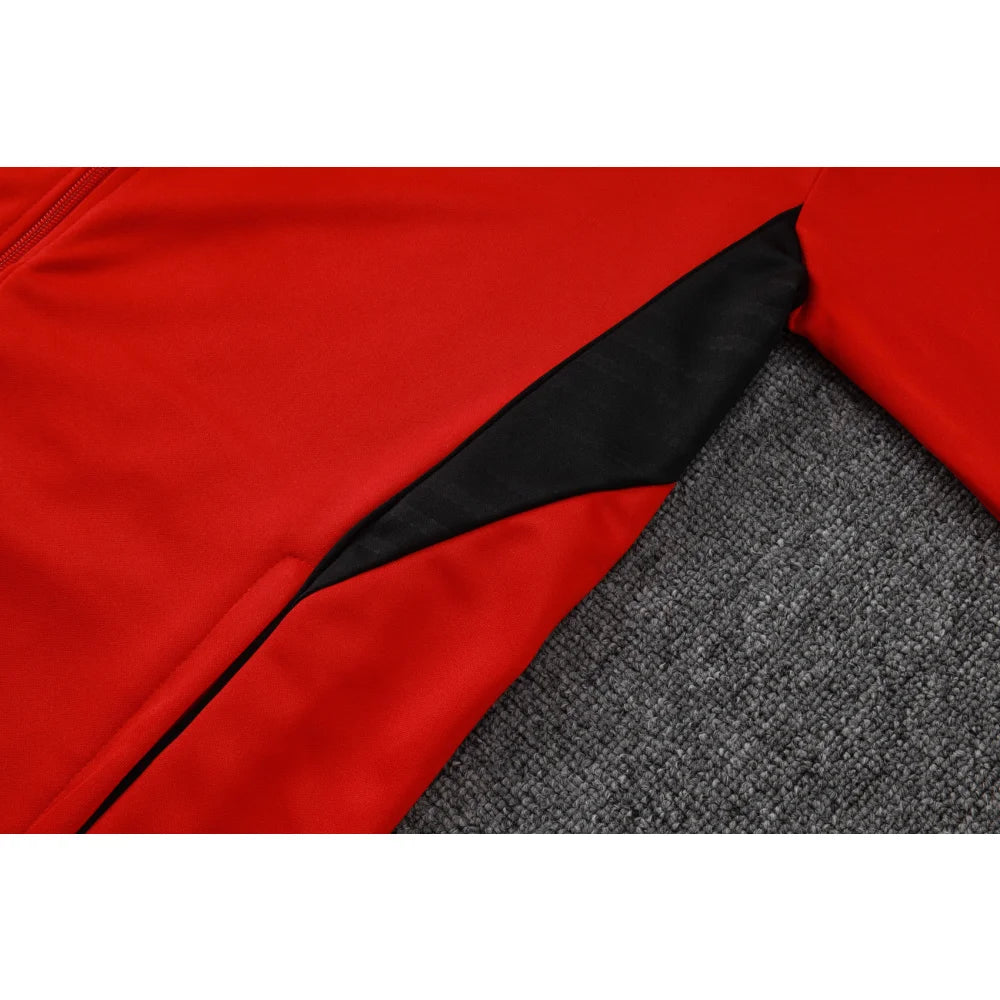 Chandal Arsenal 25-26 cremallera completa Modelo 3 Chandal Cremallera Completa