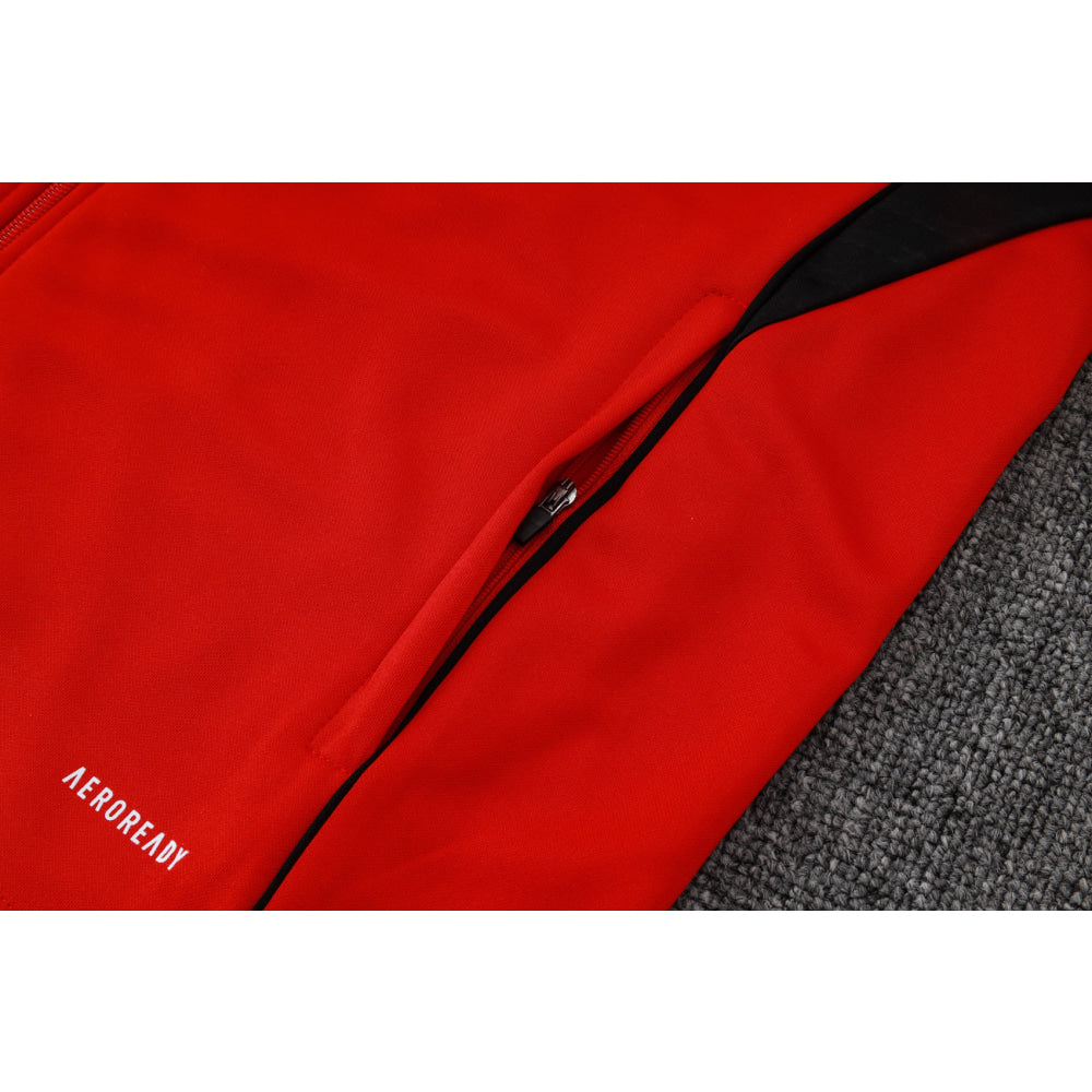 Chandal Arsenal 25-26 cremallera completa Modelo 3 Chandal Cremallera Completa