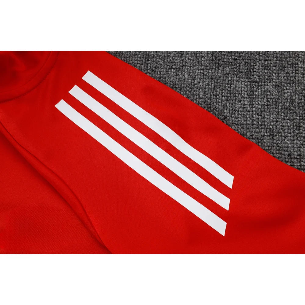 Chandal Arsenal 25-26 cremallera completa Modelo 3 Chandal Cremallera Completa