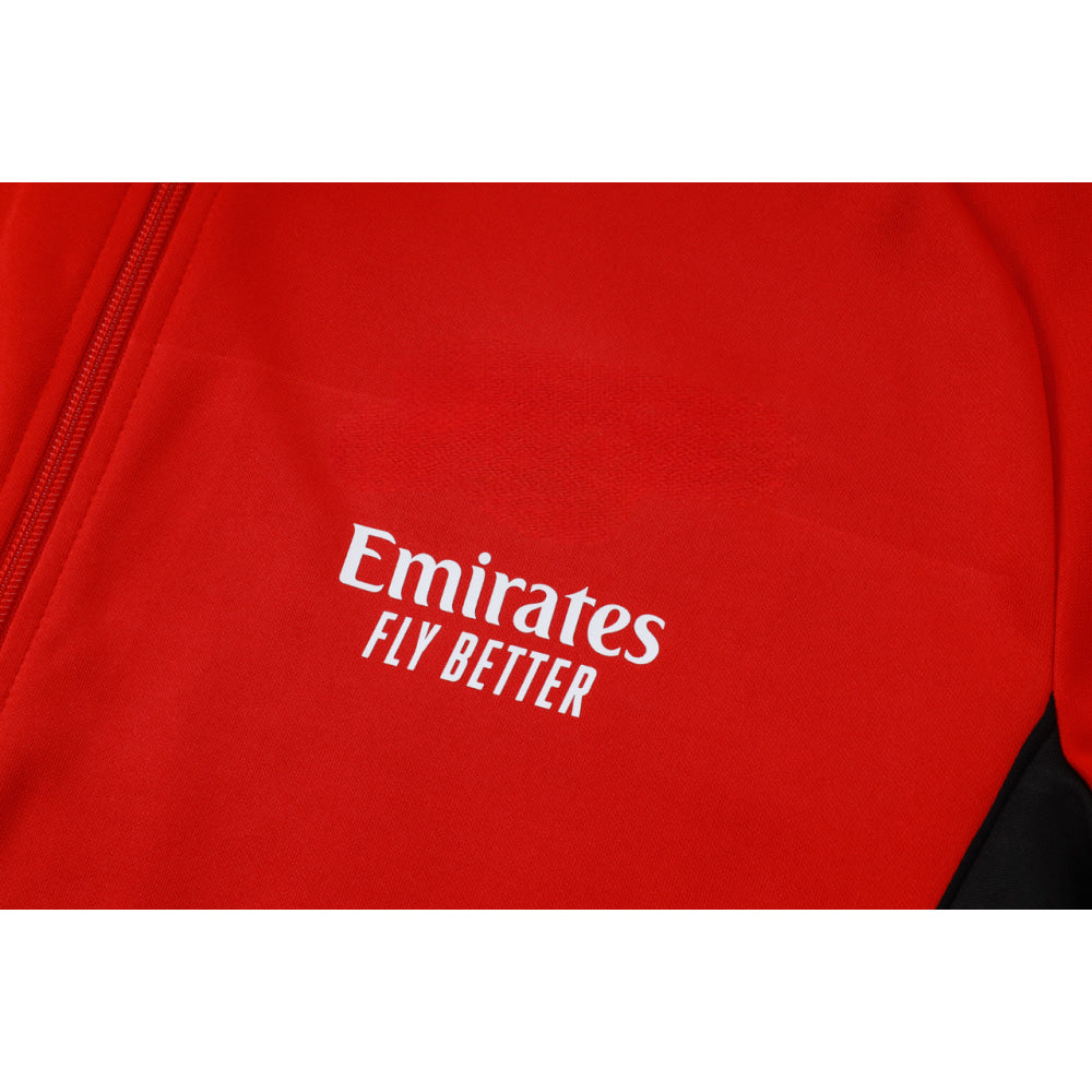 Chandal Arsenal 25-26 cremallera completa Modelo 3 Chandal Cremallera Completa