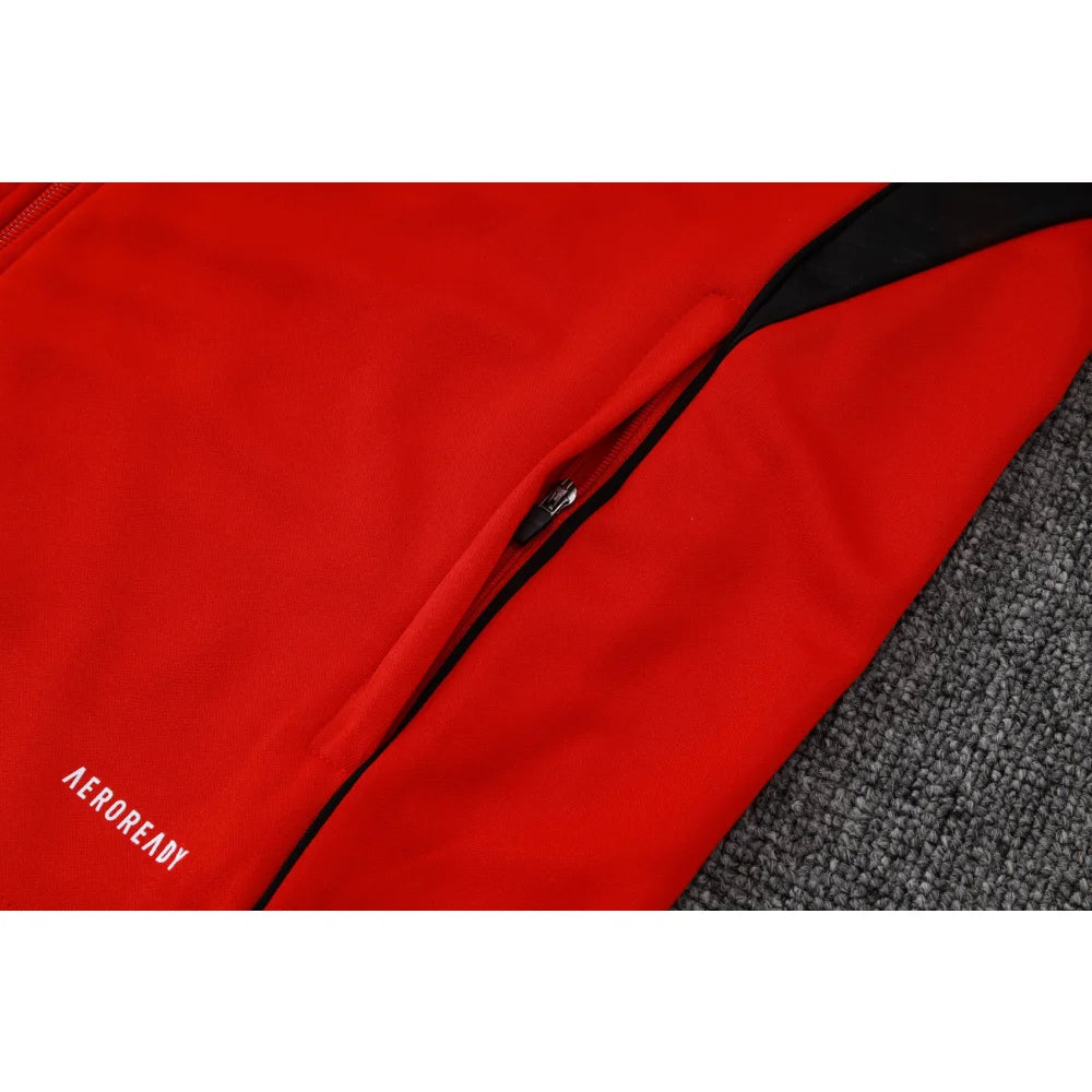 Chandal Arsenal 25-26 cremallera completa Modelo 3 Chandal Cremallera Completa