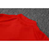Chandal Arsenal 25-26 cremallera completa Modelo 3 Chandal Cremallera Completa