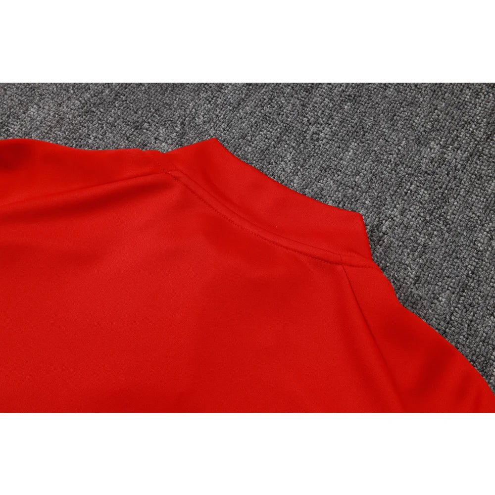 Chandal Arsenal 25-26 cremallera completa Modelo 3 Chandal Cremallera Completa