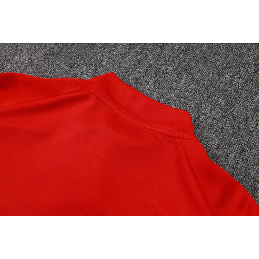 Chandal Arsenal 25-26 cremallera completa Modelo 3 Chandal Cremallera Completa