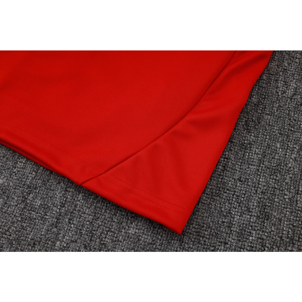 Chandal Arsenal 25-26 cremallera completa Modelo 3 Chandal Cremallera Completa