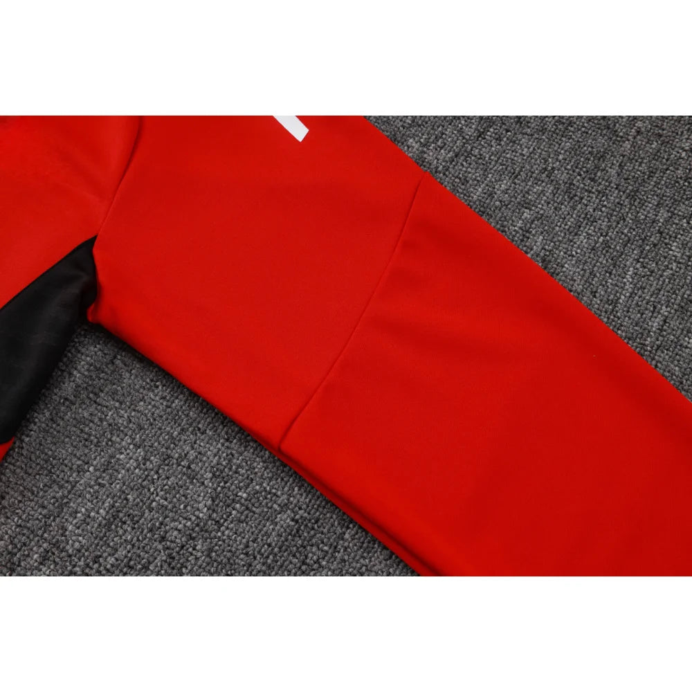 Chandal Arsenal 25-26 cremallera completa Modelo 3 Chandal Cremallera Completa